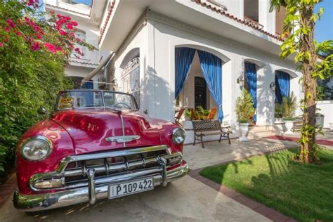 The Best Hotels In Cuba That Should Be On Your 2024 Bucket List