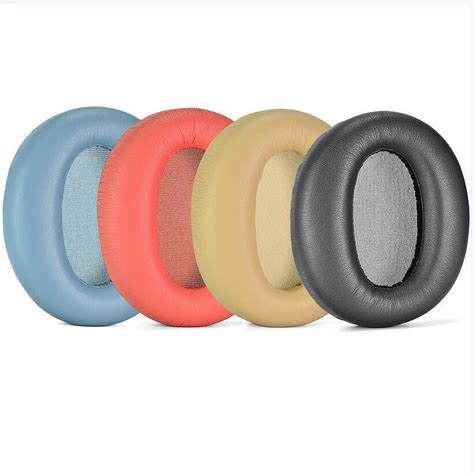 Pcs Soft Memory Foam Earmuffs Cover Replacement For Edifier W Nb