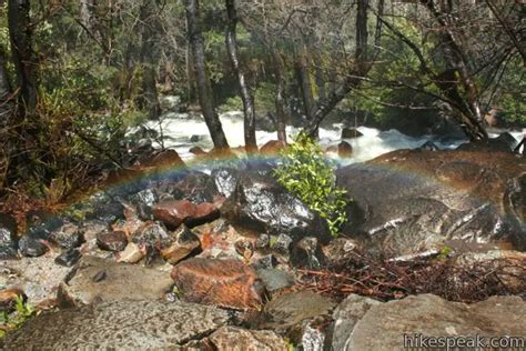 Bridalveil Fall Trail | Yosemite | Hikespeak.com