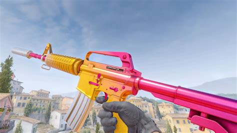 This Skin Will EXPLODE CS2 Market Inspecting M4A1 FADE In CS2 Ingame