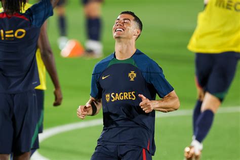 Cristiano Ronaldo Signs For Saudi Arabian Club Al Nassr Marca Atelier