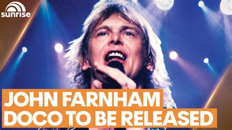 John Farnham Documentary Film Finding The Voice Coming To Cinemas 7NEWS