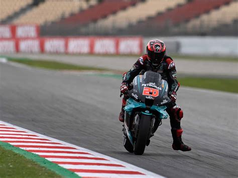 Motogp Fabio Quartararo Returns To Winning Ways At The Catalan Grand