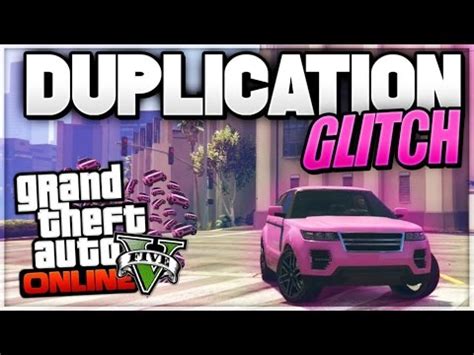 K Gta Online Duplicate Cars Patch Make Millions