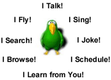 Free download Peedy The Talking Parrot Software programs - searchbackup