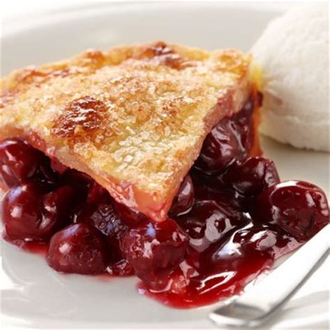 Sour Cherry Pie Recipe