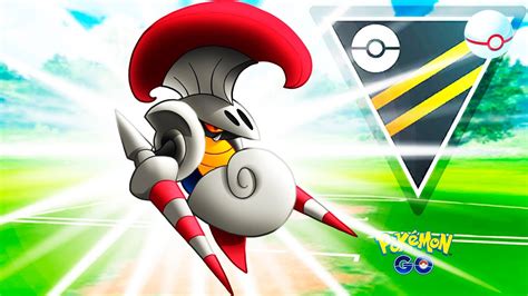 Escavalier Um Honrado Cavaleiro Na Ultra League Premier Cup PokÉmon