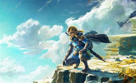 The Legend Of Zelda Breath Of The Wild 2 Erscheint Nächstes Jahr Unter