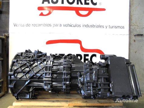 ZF 12 AS 2301 IT ASTRONIC Gearbox For MAN 18 480 Truck For Sale Spain