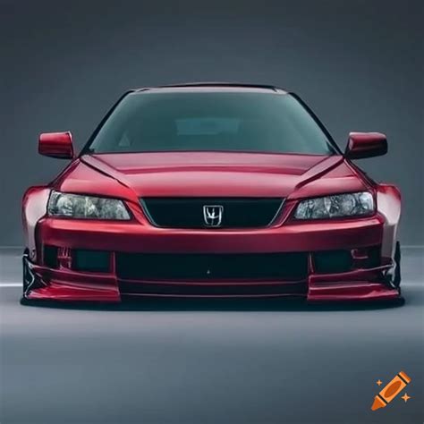 wide body kit  honda accord coupe