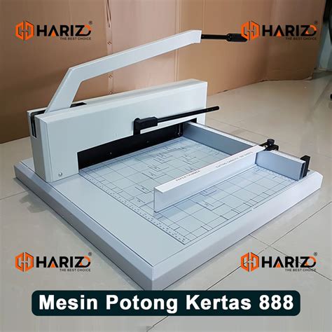 jual alat potong kertas  mesin pemotong kertas xt  manual