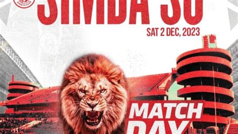 Matokeo Simba Vs Jwaneng Galaxy 02 December 2023 KIMBEMBE