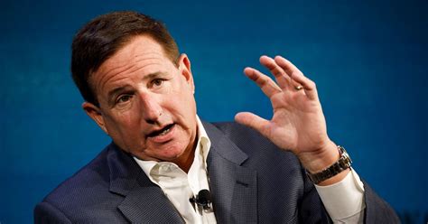 Murió Mark Hurd Uno De Los Ceo De Oracle Infobae