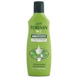 WC Ambientador Concentrado 125 ml foresan Perfumerías Avenida