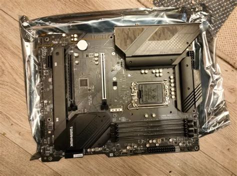 Msi Mag B Tomahawk Wifi Ddr Carte M Re Atx Socket Neuve