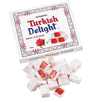 250g Authentic Turkish Delight Innovations