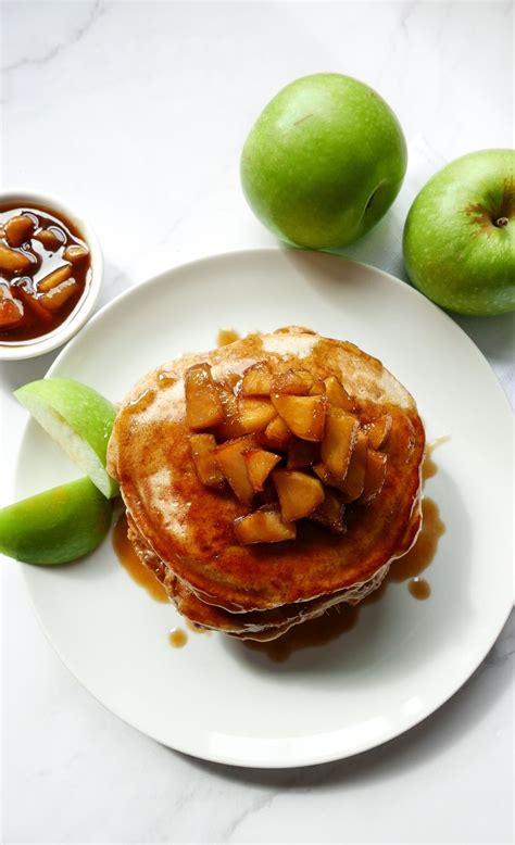 Homemade Apple Cinnamon Pancakes Recipe Mashed Recipe Cinnamon Pancakes Recipe Recipes