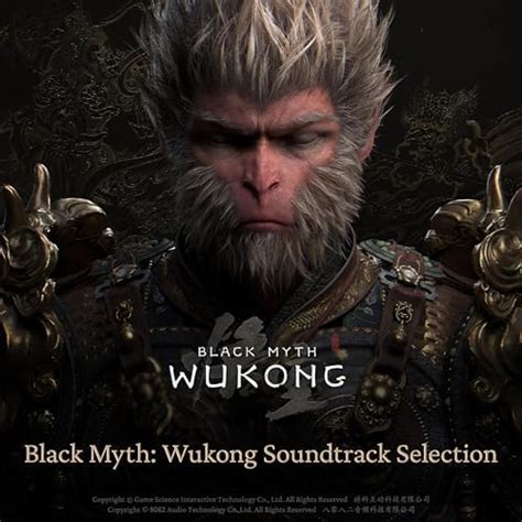 Black Myth Wukong Soundtrack Selection Von Audio