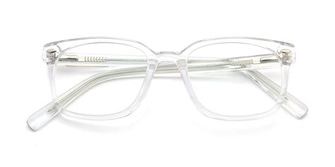 Shop Clear & Translucent Eyeglass Frames | Collections | Yesglasses