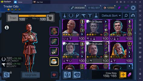 Star Trek Timelines On Pc In Depth Guide To Faction Events Bluestacks