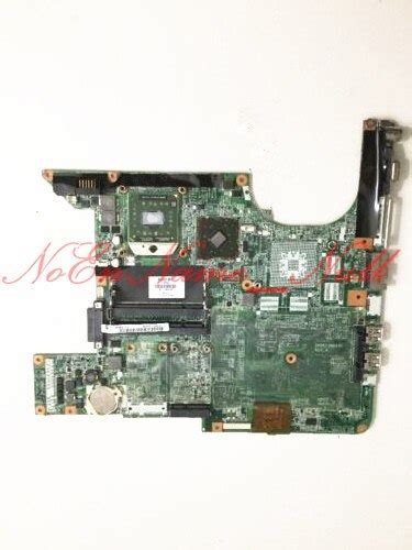 Placa Madre Del Ordenador Port Til Para Hp Compaq Presario F F Us