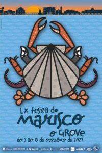 La Fiesta Del Marisco De O Grove Lo Mejor De Galicia