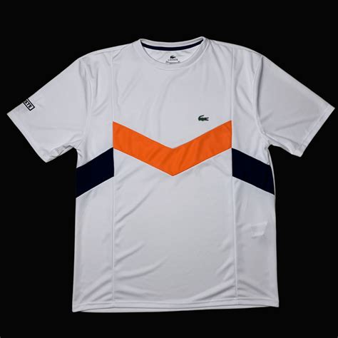 Camiseta Lacoste Sport Lan Amento Camisa Masculina Lacoste