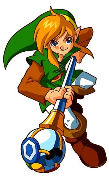 Oracle Of Seasons Oracle Of Ages