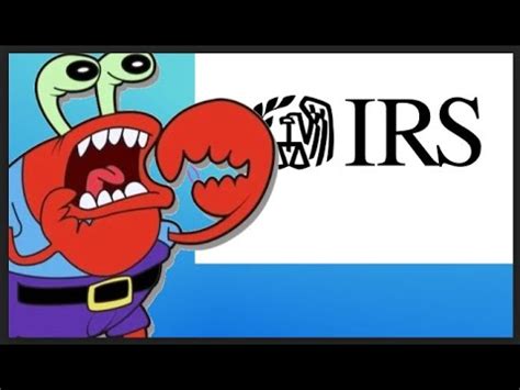 Mr Krabs Tax Invasion Funny Moments YouTube