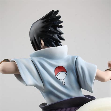 Naruto Uchiha Sasuke Anime Figures Cm Anime Pvc Figures