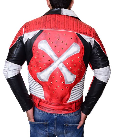 Descendants Carlos Jacket Cameron Boyce Costume Jacket