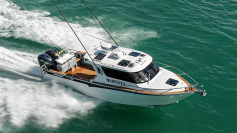 Custom Cruiser White Pointer Range Geelong Boating Centre