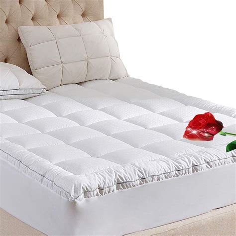 Best down alternative cal king mattress topper - Your House