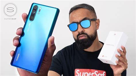 Huawei P30 Pro UNBOXING YouTube