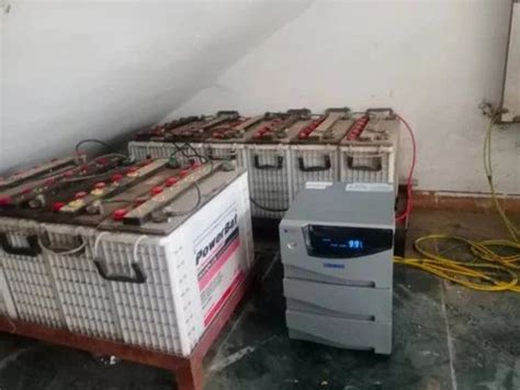 Luminous Inverter Battery Installation Service at Rs 20000 in Sambalpur