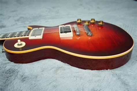 Archived 1958 Gibson Les Paul Standard Ohsc