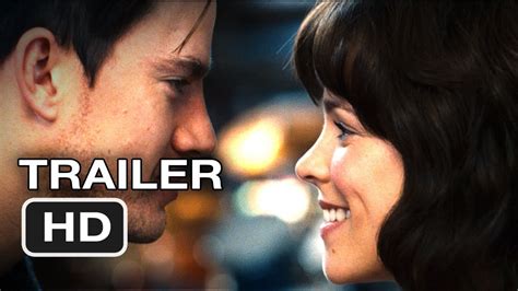 The Vow Official Trailer 1 Rachel Mcadams Movie 2012 Hd Youtube