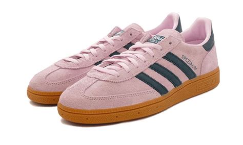 Adidas Handball Spezial Clear Pink Adidas Spezial Pink Adidas Adidas