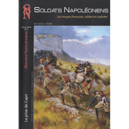 Soldats Napol Oniens Hors S Rie N La Prise De Capri