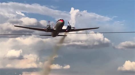 8 Terrifying Plane Crashes Caught On Camera Youtube