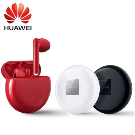 Buy Huawei Freebuds 3 With Wireless Charging Case | توصيل Taw9eel.com