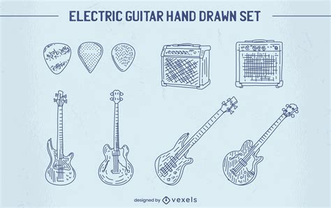 Vetores E Gr Ficos De Guitarra Para Baixar