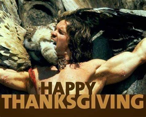 Thanksgiving Feast With A Twist Unleash Your Inner Barbarian And Savor