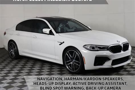 Used 2022 BMW M5 for Sale in Detroit, MI | Edmunds