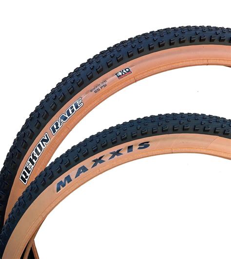 X Maxxis Rekon Race X Bicycle Mtb Wire Tyre Exo Skinwall Bike