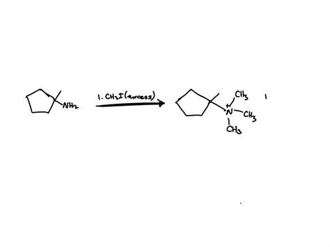 SOLVED Draw Structural Formula For The Major Organic Product S Of The