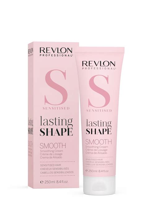 Revlon Professional Lasting Shape Smooth Smoothing Cream Sensitised