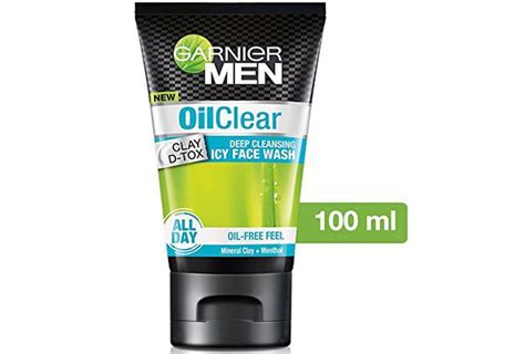 14 Best Face Washes For Men Oily Skin In India