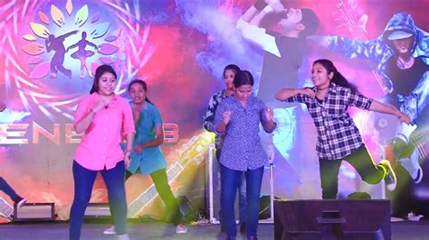 Genex K Arts Festival Ammini College Of Engineering Youtube