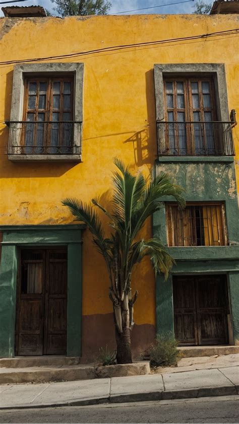 15 Old Mexican Houses That Are Masterpieces of Design - Cheerful Talks